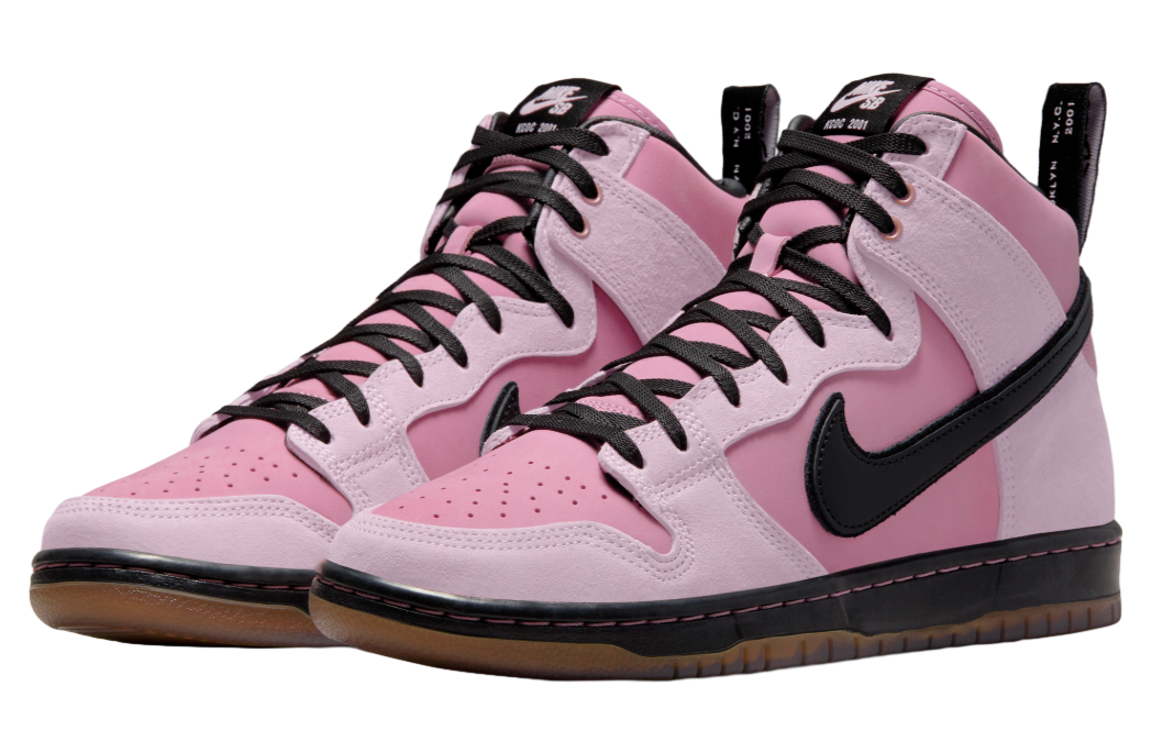 KCDC x Nike SB Dunk High - Image 12
