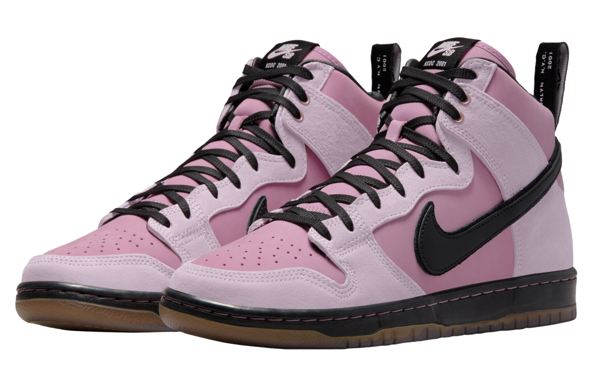 KCDC x Nike SB Dunk High - Image 4
