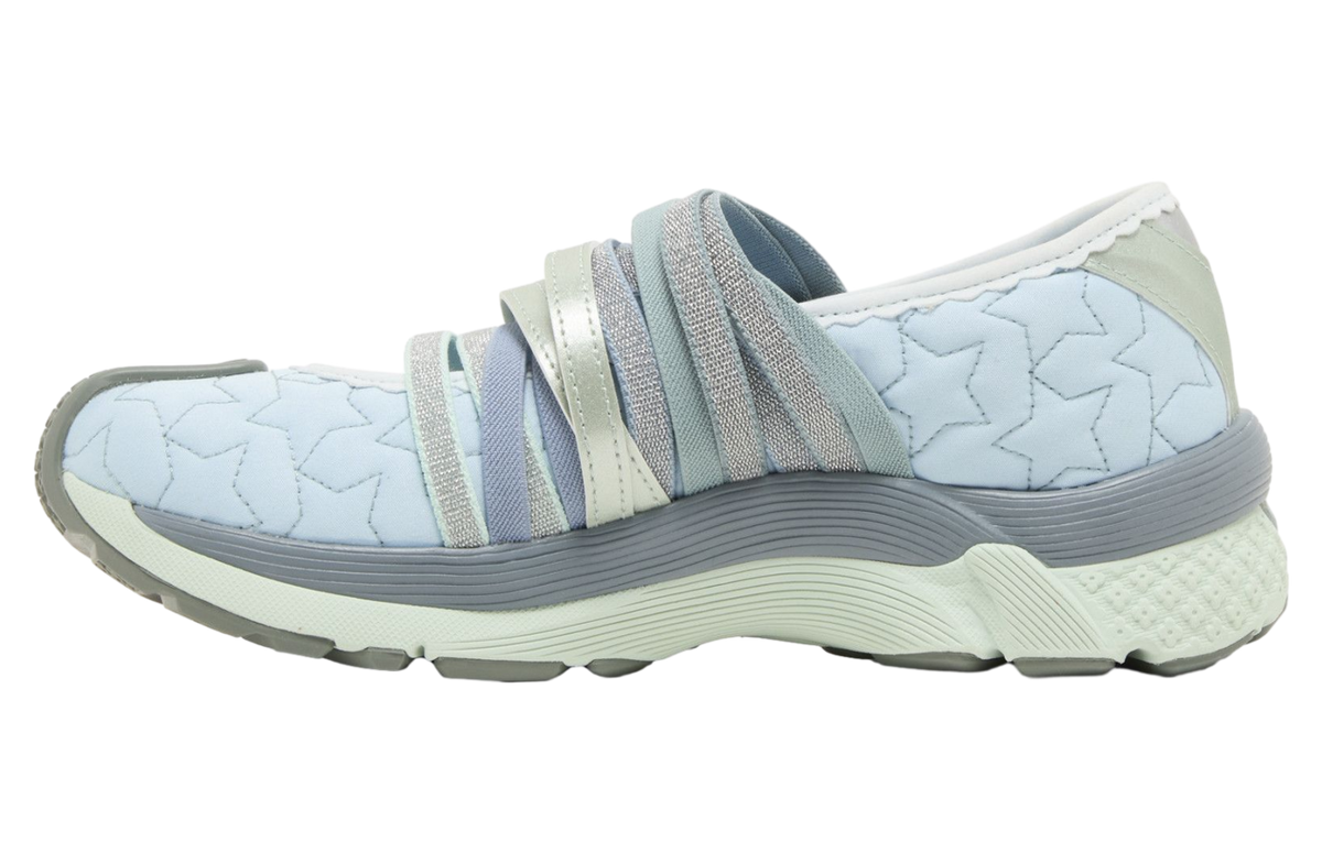 Kiko Kostadinov x Heaven by Marc Jacobs x Asics Wmns Gel Lokros Faded Denim - Image 2