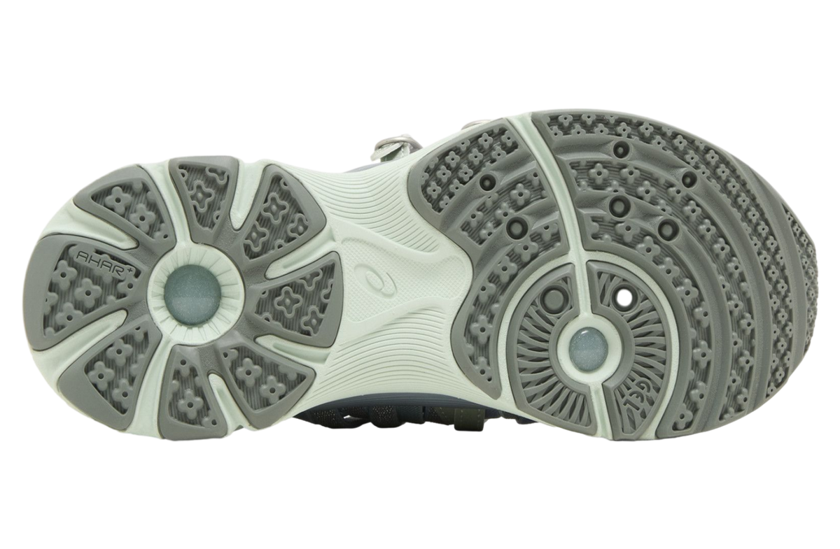 Kiko Kostadinov x Heaven by Marc Jacobs x Asics Wmns Gel Lokros Faded Denim - Image 3