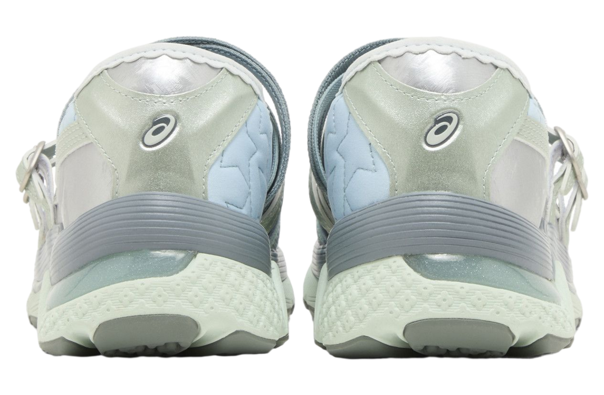 Kiko Kostadinov x Heaven by Marc Jacobs x Asics Wmns Gel Lokros Faded Denim - Image 4