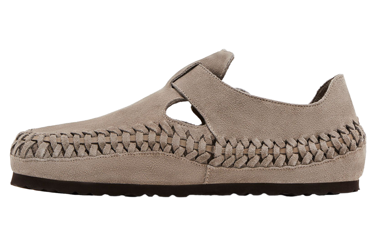 Kith x Birkenstock London Braided Moon Rock - Image 2
