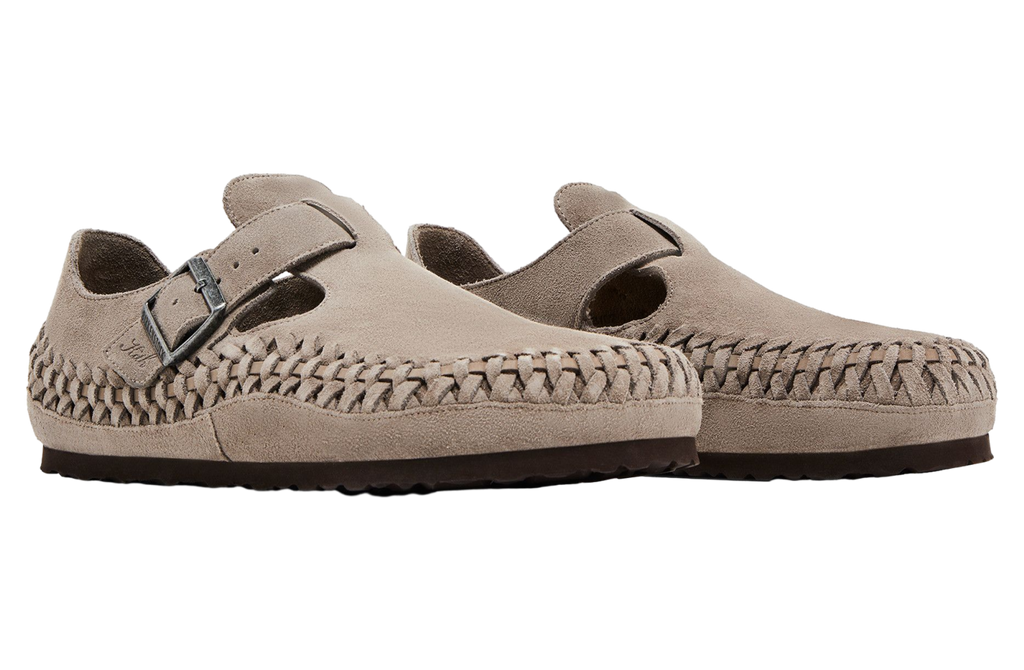 Kith x Birkenstock London Braided Moon Rock - Image 5