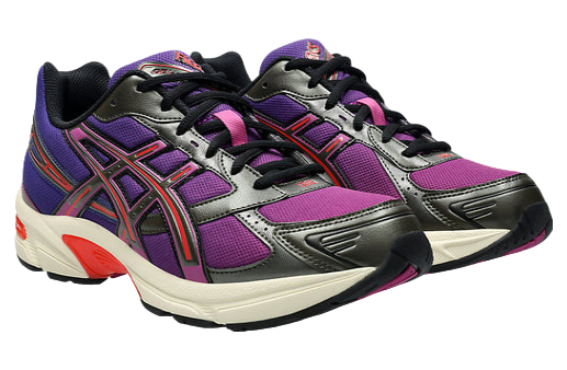 Kith x Marvel Super Villains x Asics Gel 1130 Magneto - Image 2