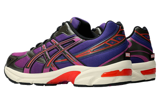 Kith x Marvel Super Villains x Asics Gel 1130 Magneto - Image 4