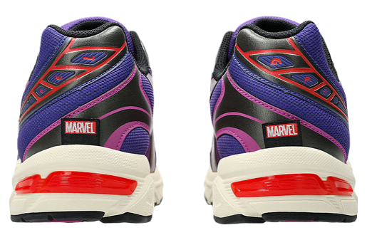 Kith x Marvel Super Villains x Asics Gel 1130 Magneto - Image 5