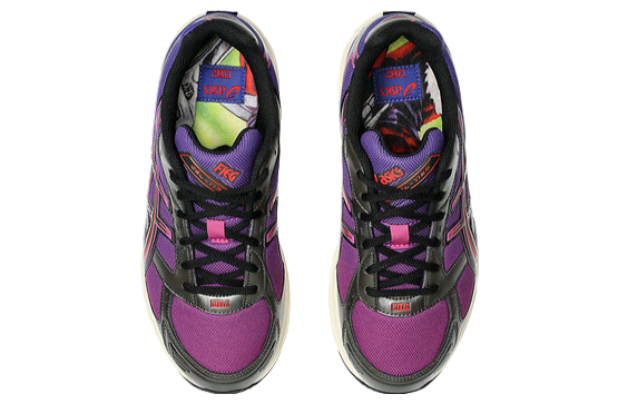 Kith x Marvel Super Villains x Asics Gel 1130 Magneto - Image 6