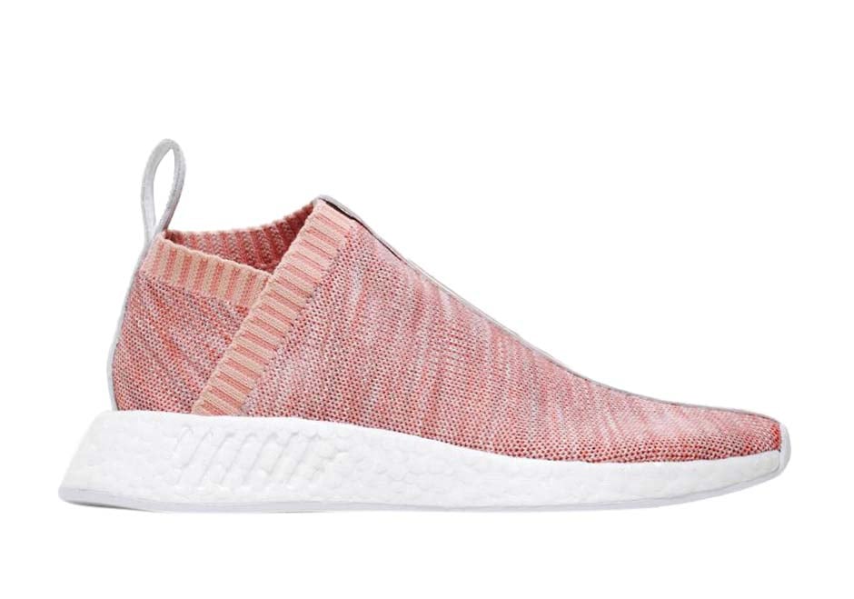 Kith x Naked x adidas NMD City Sock 2 Pink - Image 2