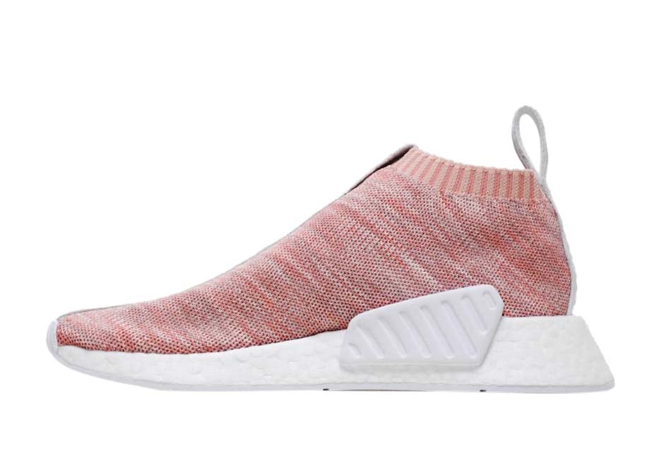 Kith x Naked x adidas NMD City Sock 2 Pink - Image 3