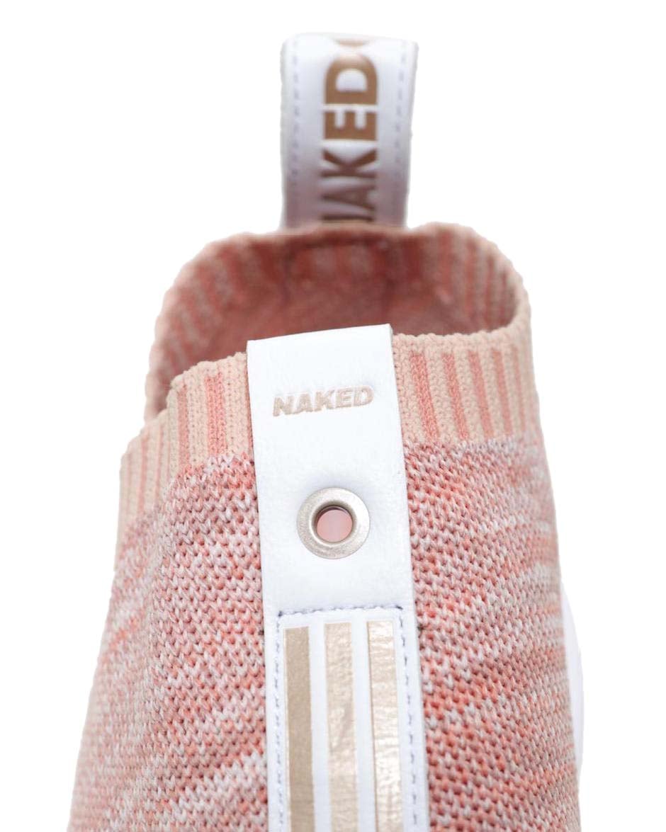 Kith x Naked x adidas NMD City Sock 2 Pink - Image 4