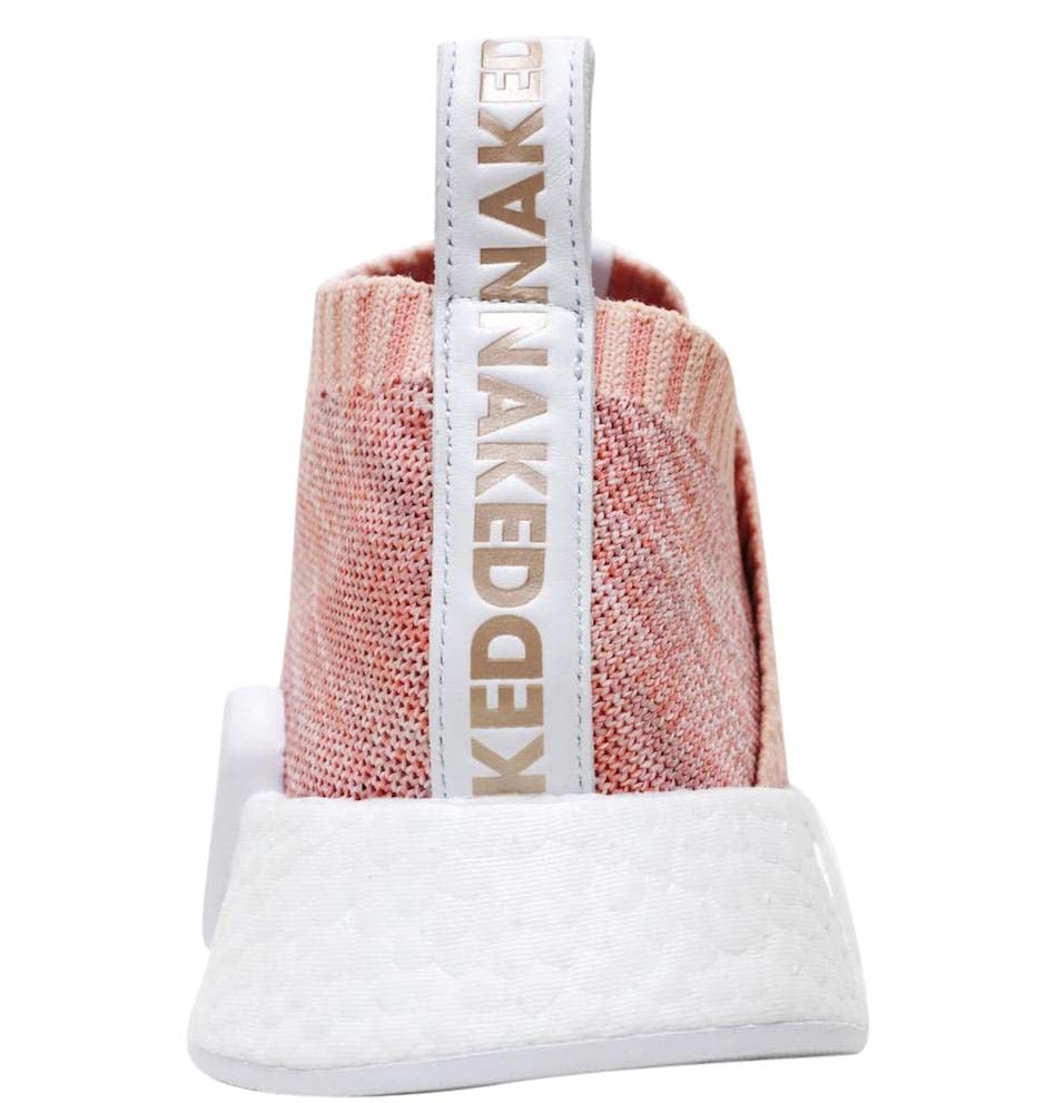 Kith x Naked x adidas NMD City Sock 2 Pink - Image 7