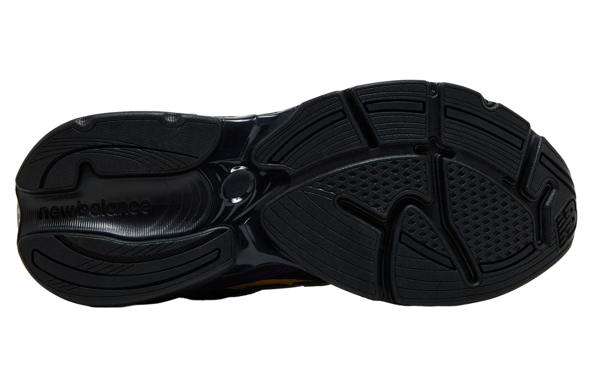 Kith x New Balance 2010 Black Multi-Color - Image 3
