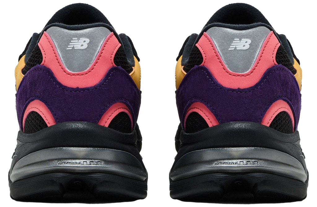 Kith x New Balance 2010 Black Multi-Color - Image 4