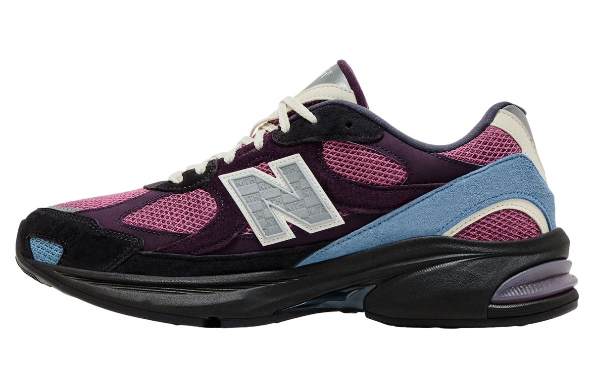 Kith x New Balance 2010 Purple - Image 2
