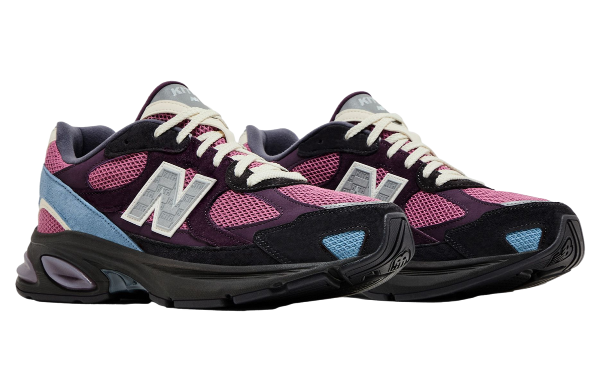 Kith x New Balance 2010 Purple - Image 5