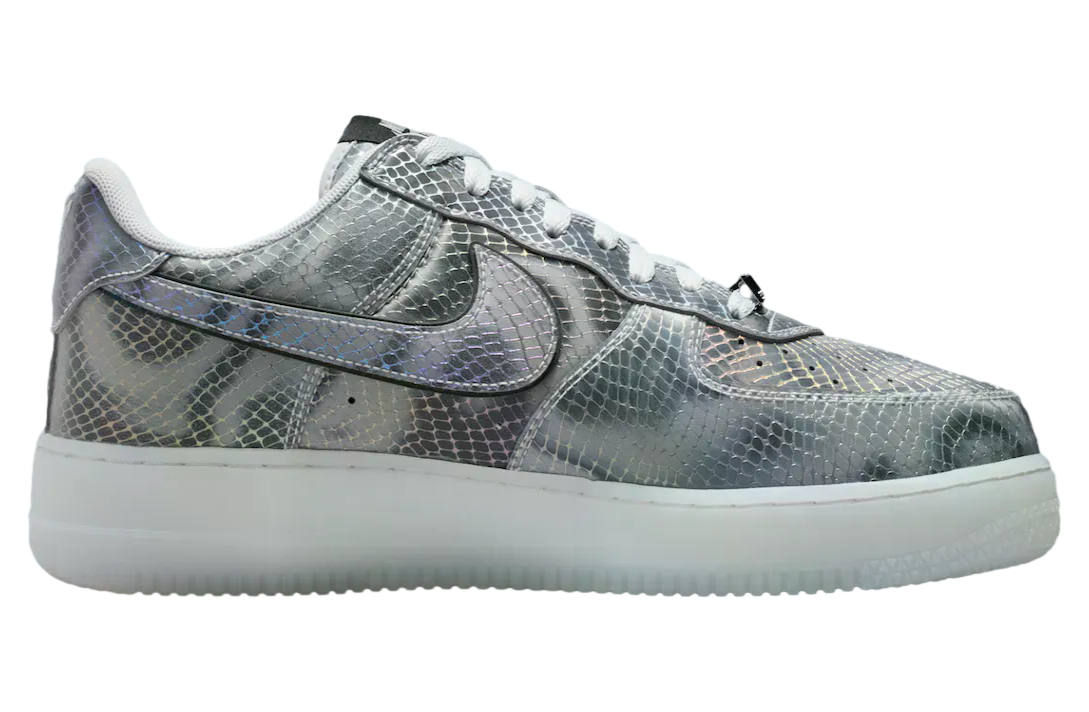 Kobe Bryant x Nike Air Force 1 Lenticular - Image 3