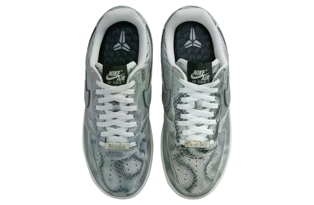Kobe Bryant x Nike Air Force 1 Lenticular - Image 4