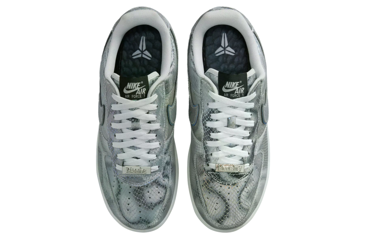 Kobe Bryant x Nike Air Force 1 Lenticular - Image 4