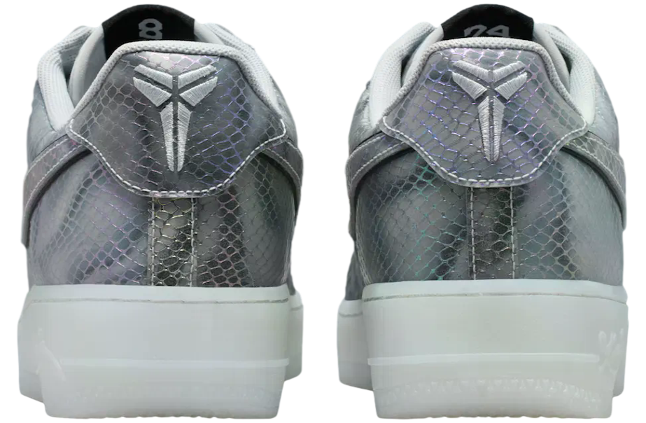 Kobe Bryant x Nike Air Force 1 Lenticular - Image 5