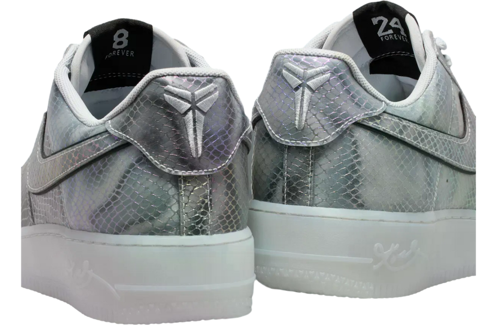 Kobe Bryant x Nike Air Force 1 Lenticular - Image 10