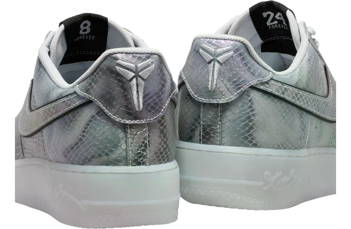 Kobe Bryant x Nike Air Force 1 Lenticular - Image 10