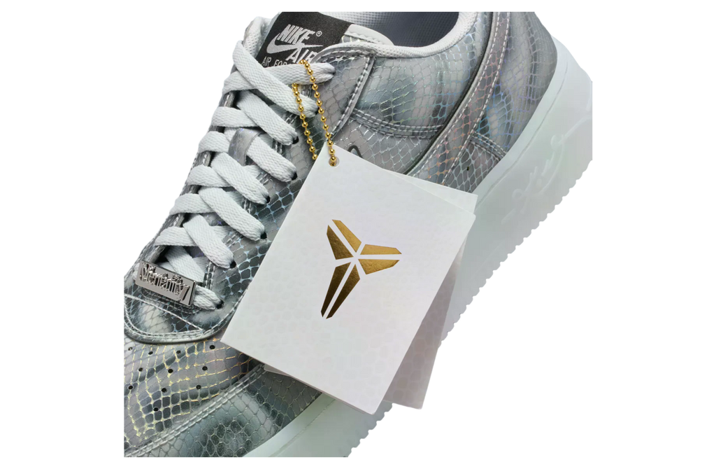 Kobe Bryant x Nike Air Force 1 Lenticular - Image 11