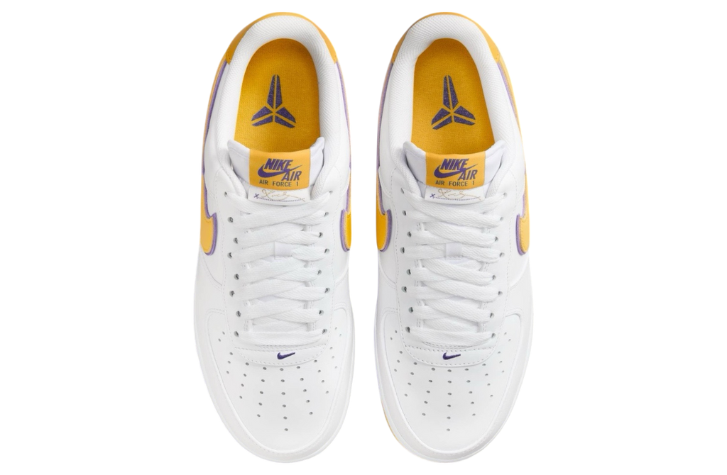 Kobe Bryant x Nike Air Force 1 Low - Image 4