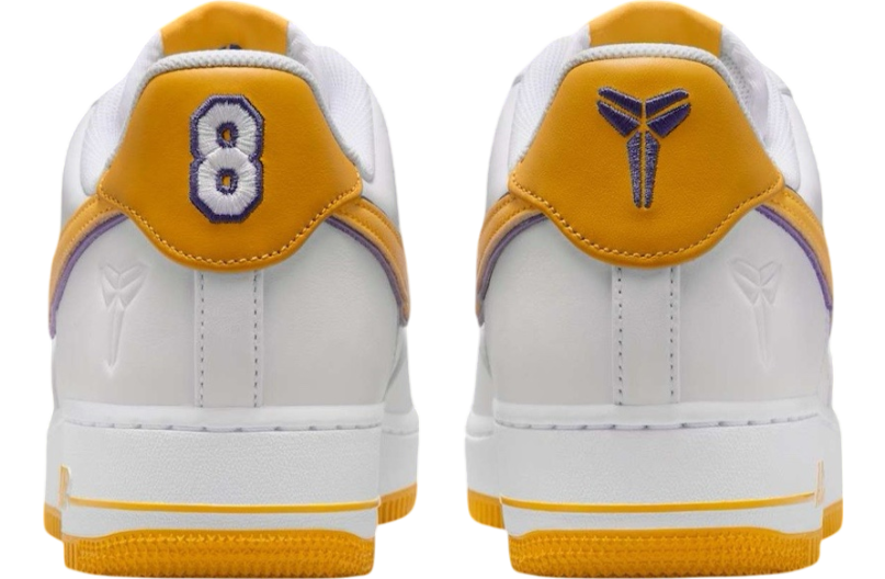 Kobe Bryant x Nike Air Force 1 Low - Image 5