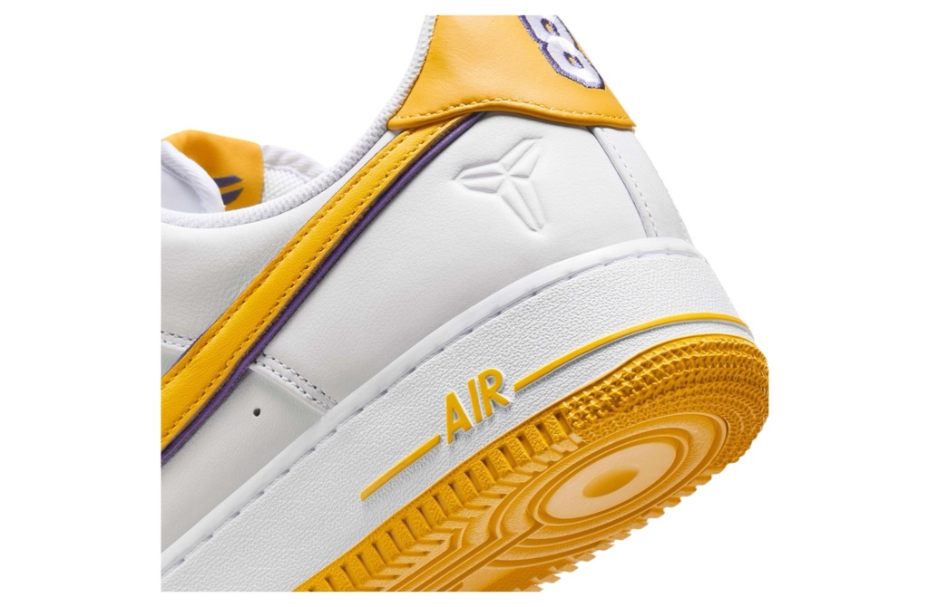 Kobe Bryant x Nike Air Force 1 Low - Image 9