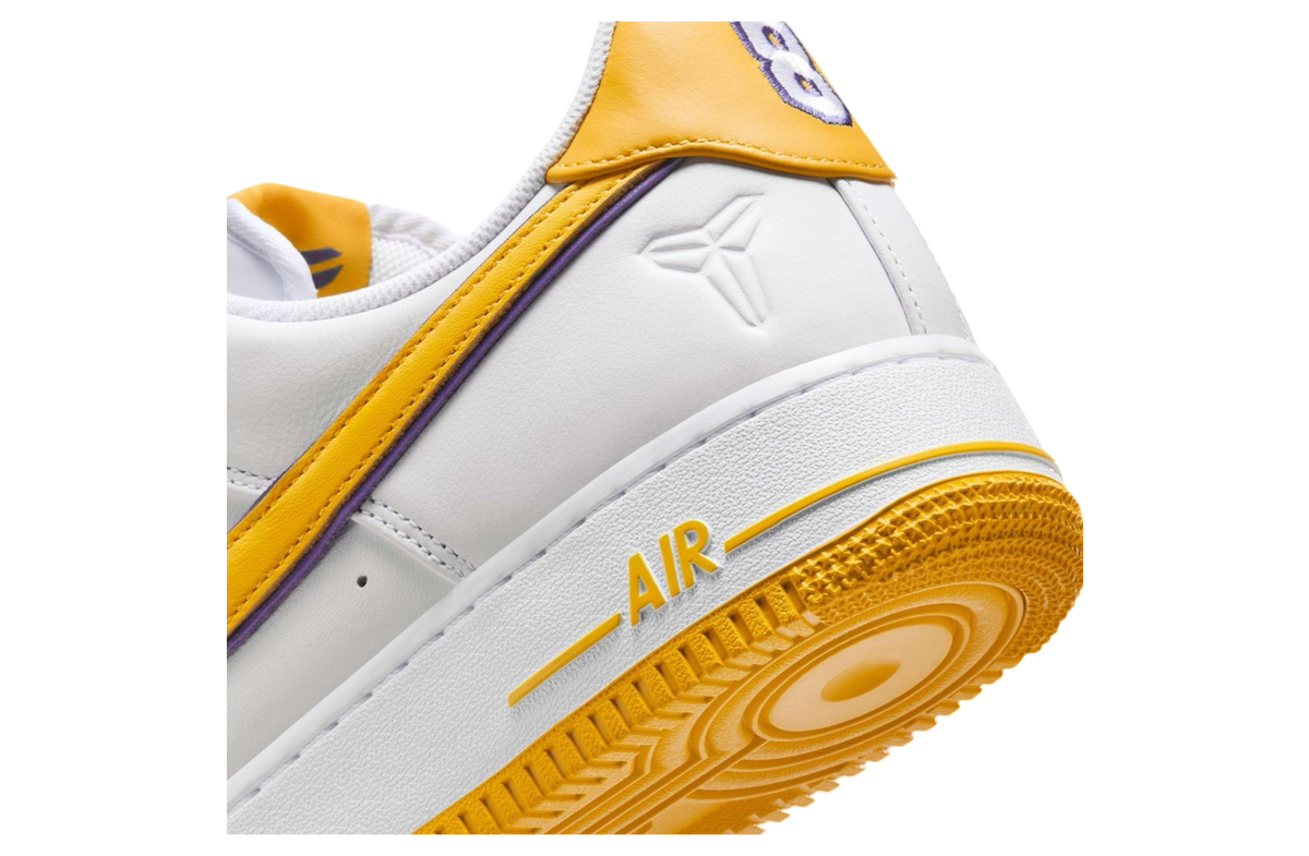 Kobe Bryant x Nike Air Force 1 Low - Image 9