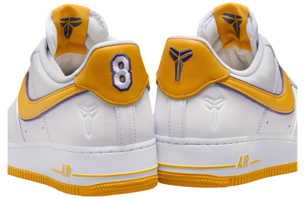 Kobe Bryant x Nike Air Force 1 Low - Image 10
