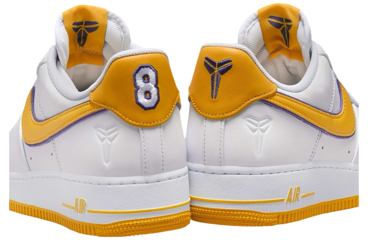 Kobe Bryant x Nike Air Force 1 Low - Image 10