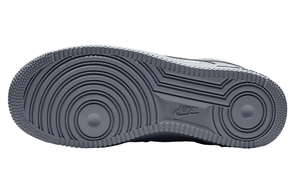 Kobe Bryant x Nike Air Force 1 Low Cool Grey / Wolf Grey - Image 2