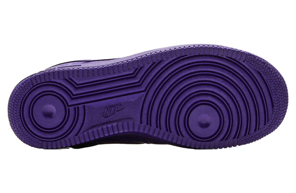Kobe Bryant x Nike Air Force 1 Low Court Purple - Image 3