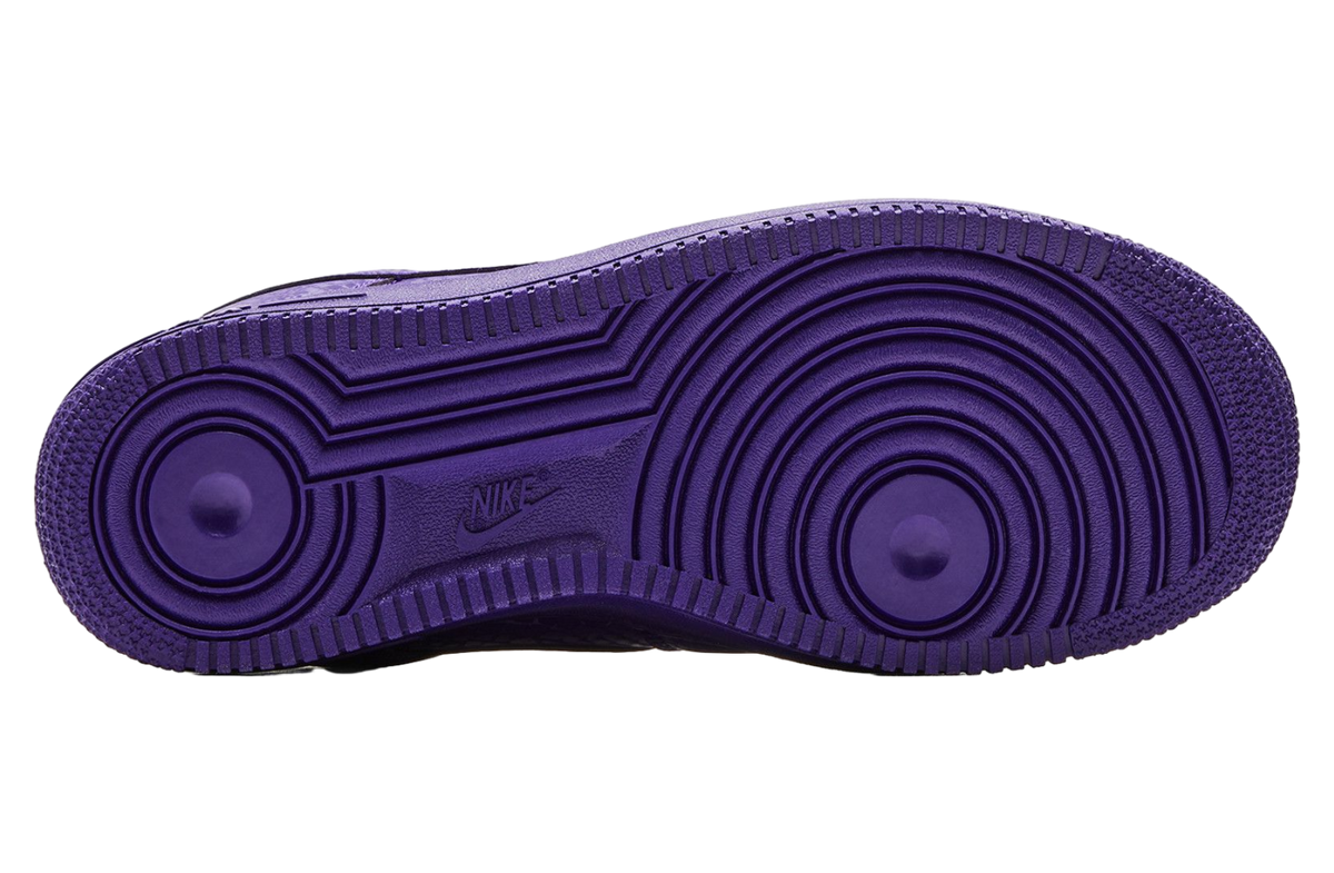 Kobe Bryant x Nike Air Force 1 Low Court Purple - Image 3
