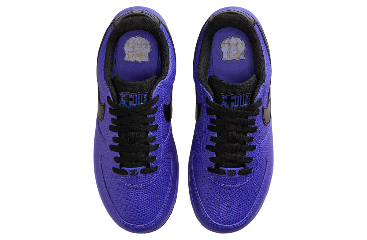 Kobe Bryant x Nike Air Force 1 Low Persian Violet / Black - Image 5