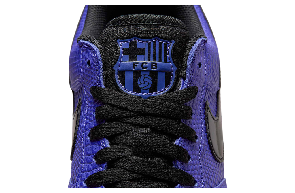 Kobe Bryant x Nike Air Force 1 Low Persian Violet / Black - Image 11