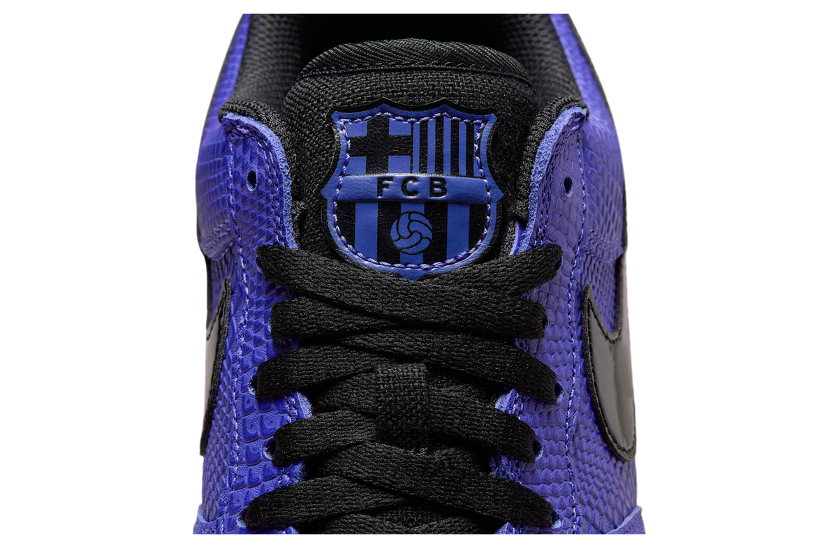 Kobe Bryant x Nike Air Force 1 Low Persian Violet / Black - Image 11