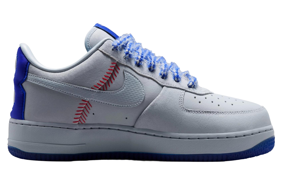 Kobe Bryant x Nike Air Force 1 Low Protro Dodgers - Image 4
