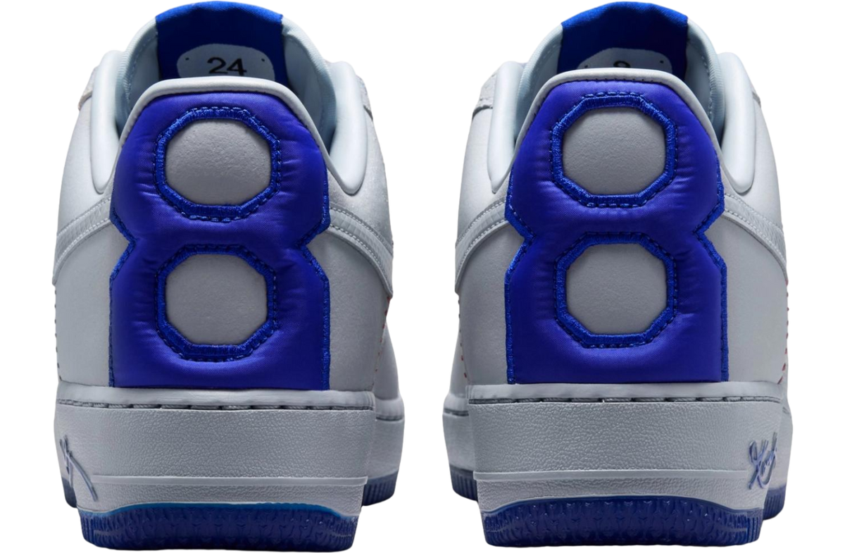 Kobe Bryant x Nike Air Force 1 Low Protro Dodgers - Image 5