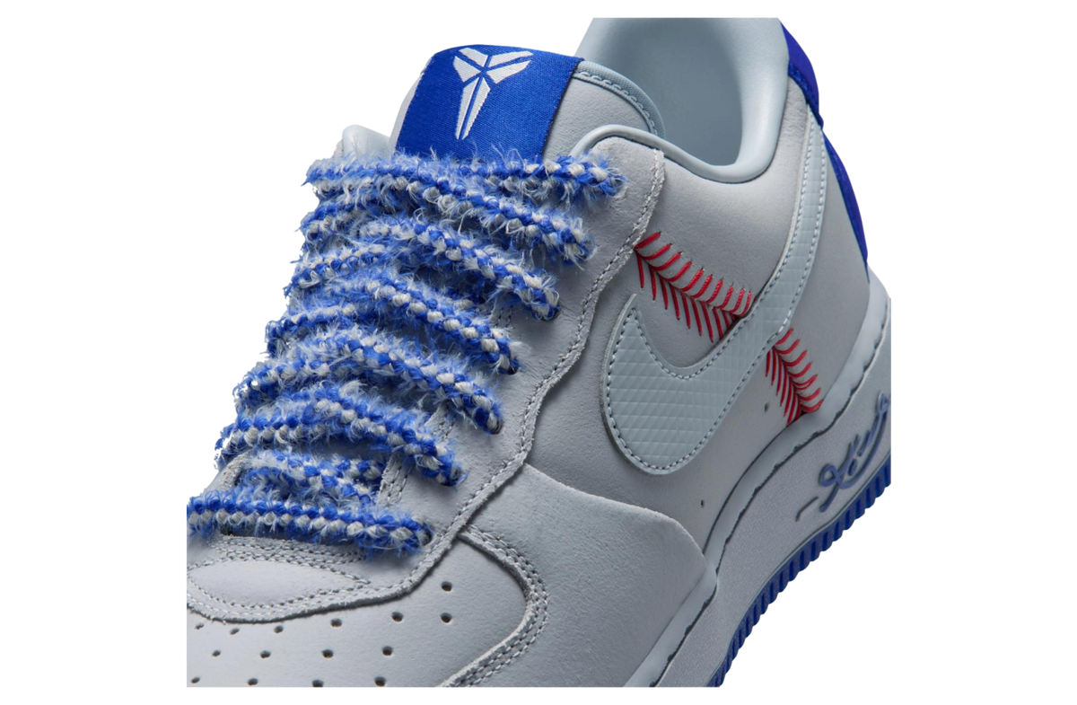 Kobe Bryant x Nike Air Force 1 Low Protro Dodgers - Image 8