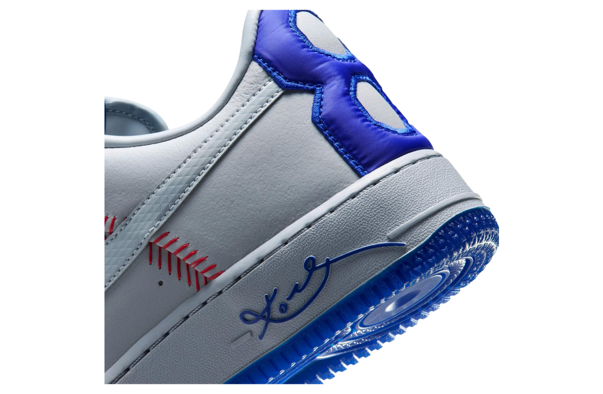 Kobe Bryant x Nike Air Force 1 Low Protro Dodgers - Image 9