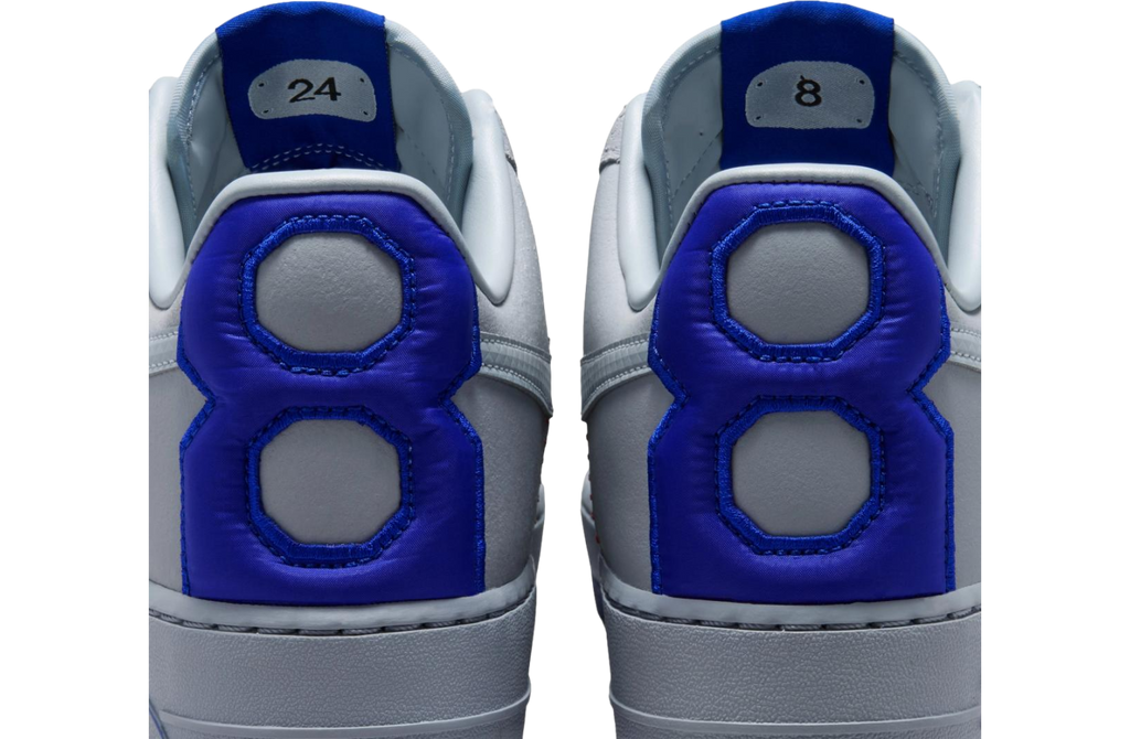 Kobe Bryant x Nike Air Force 1 Low Protro Dodgers - Image 10