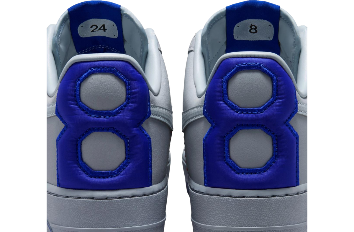 Kobe Bryant x Nike Air Force 1 Low Protro Dodgers - Image 10