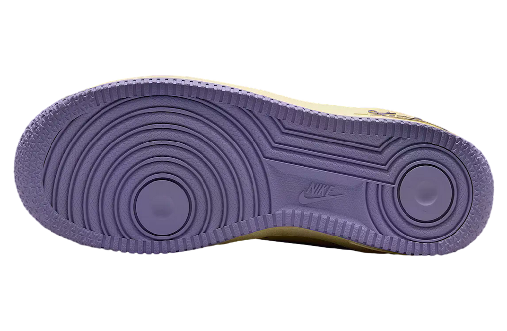 Kobe Bryant x Nike Air Force 1 Low Protro Soft Yellow - Image 6