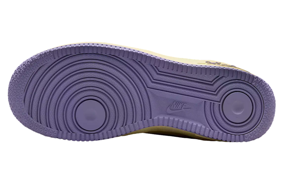 Kobe Bryant x Nike Air Force 1 Low Protro Soft Yellow - Image 6