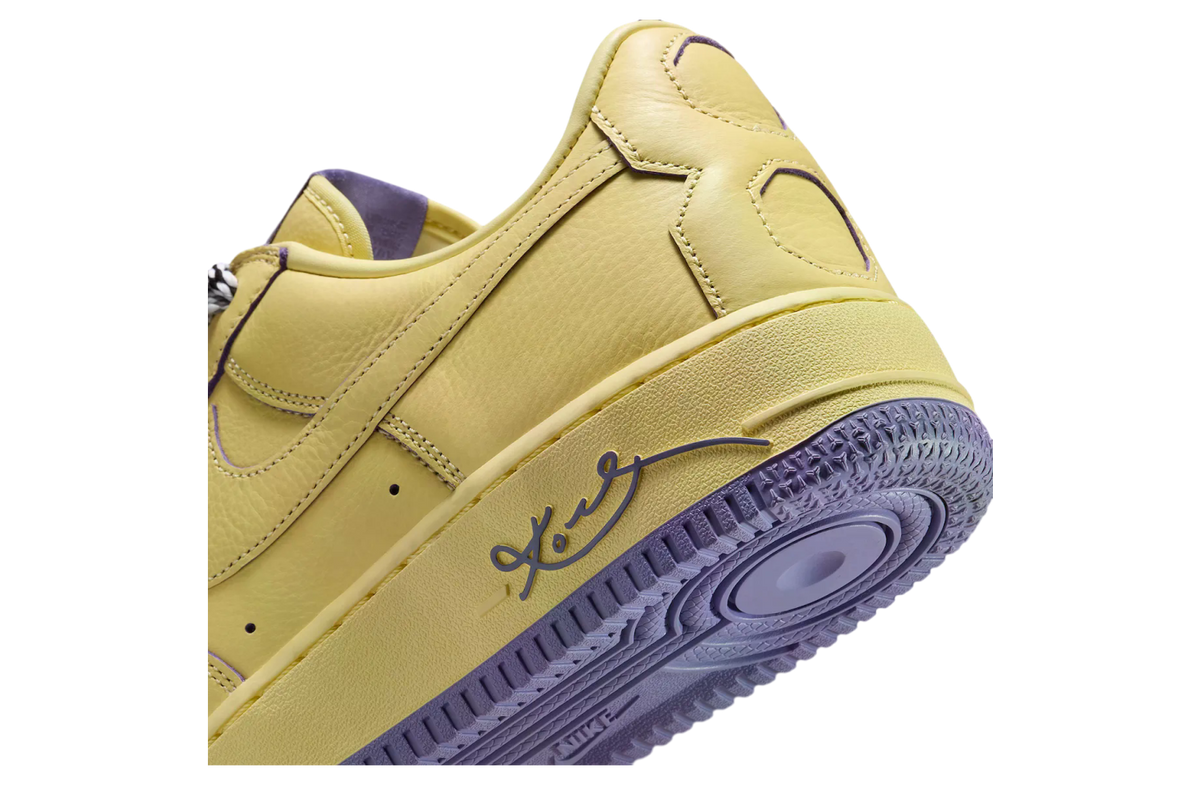 Kobe Bryant x Nike Air Force 1 Low Protro Soft Yellow - Image 8