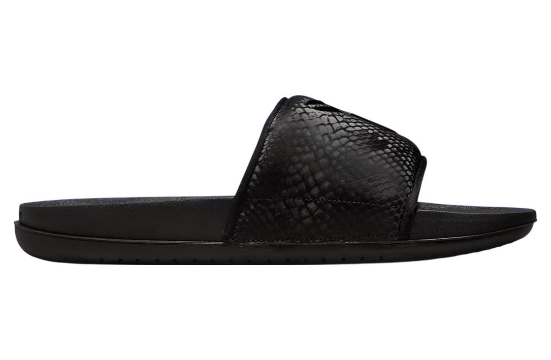 Kobe Bryant x Nike Offcourt Slide Triple Black - Image 5