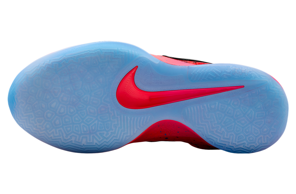 Kool-Aid x Nike Ja 2 Bright Crimson / Flat Silver - Image 2