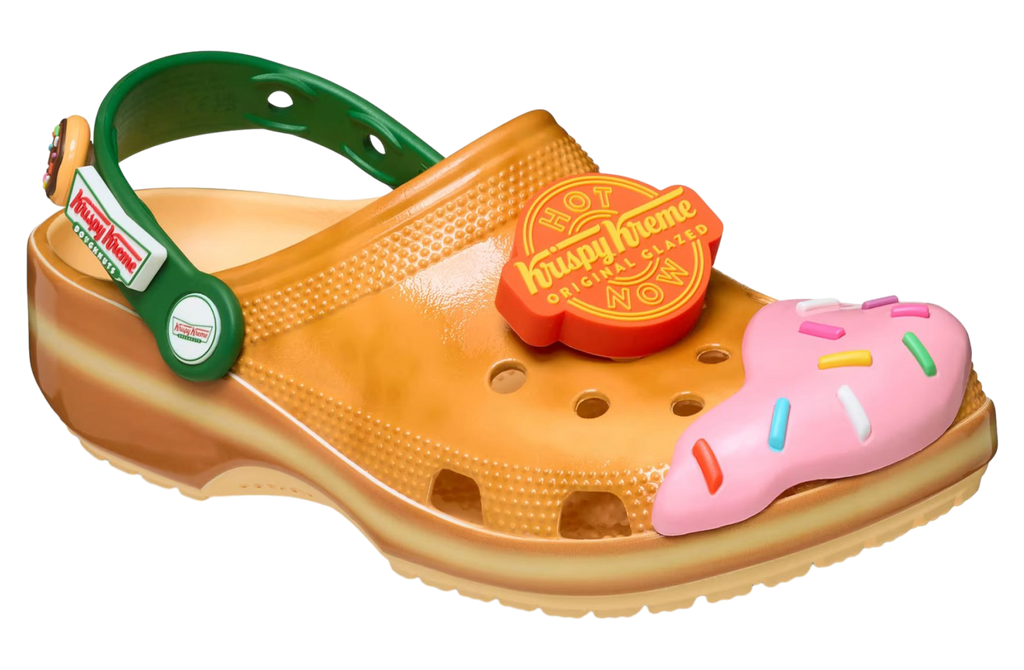 Krispy Kreme x Crocs Classic Clog - Image 5